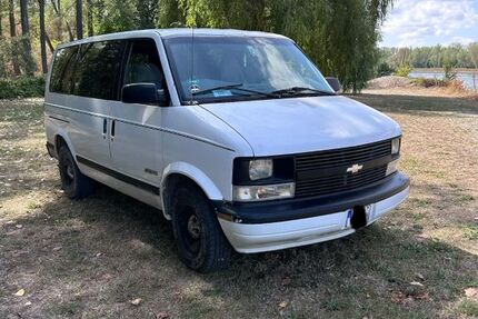 Chevrolet Astro 386.000 km 5.000 &euro; Oberhausen-Rheinhausen 68794