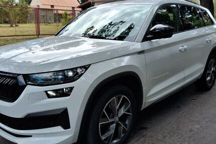 Skoda Kodiaq 115.000 km 24.800 &euro; Berlin 12347
