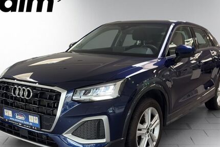 Audi Q2 30.000 km 28.990 &euro; Leck 25917