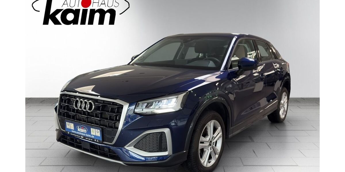 Audi Q2 30.000 km 28.990 &euro; Leck 25917