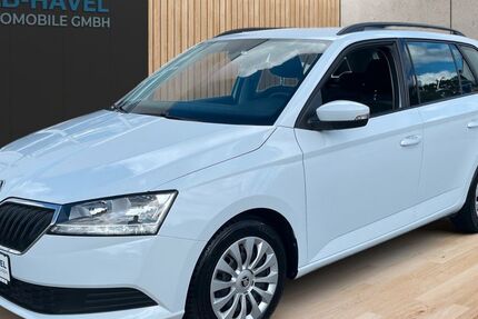Skoda Fabia 59.530 km 15.390 &euro; Havelberg 39539