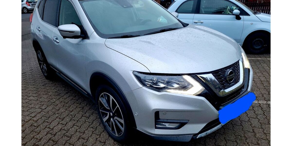 Nissan X-Trail 121.500 km 14.700 &euro; Gelnhausen 63571