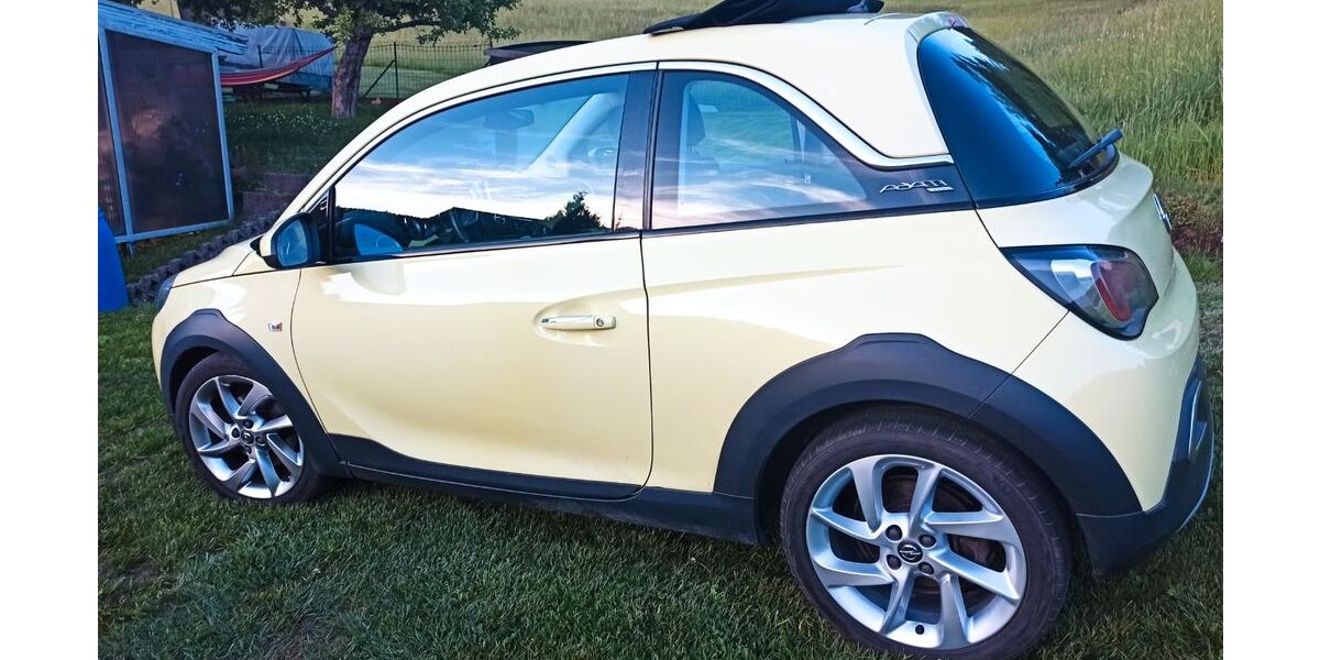 Opel Adam 118.864 km 6.700 &euro; Schramberg 78144