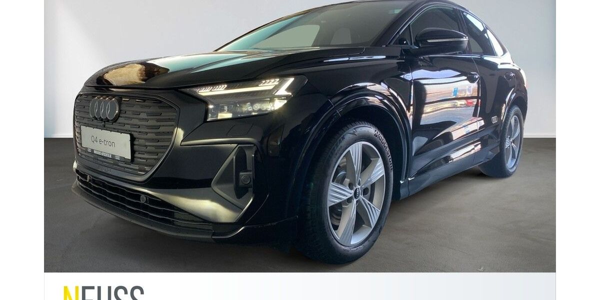 Audi Q4 e-tron 4.500 km 62.490 &euro; Pfarrkirchen 84347