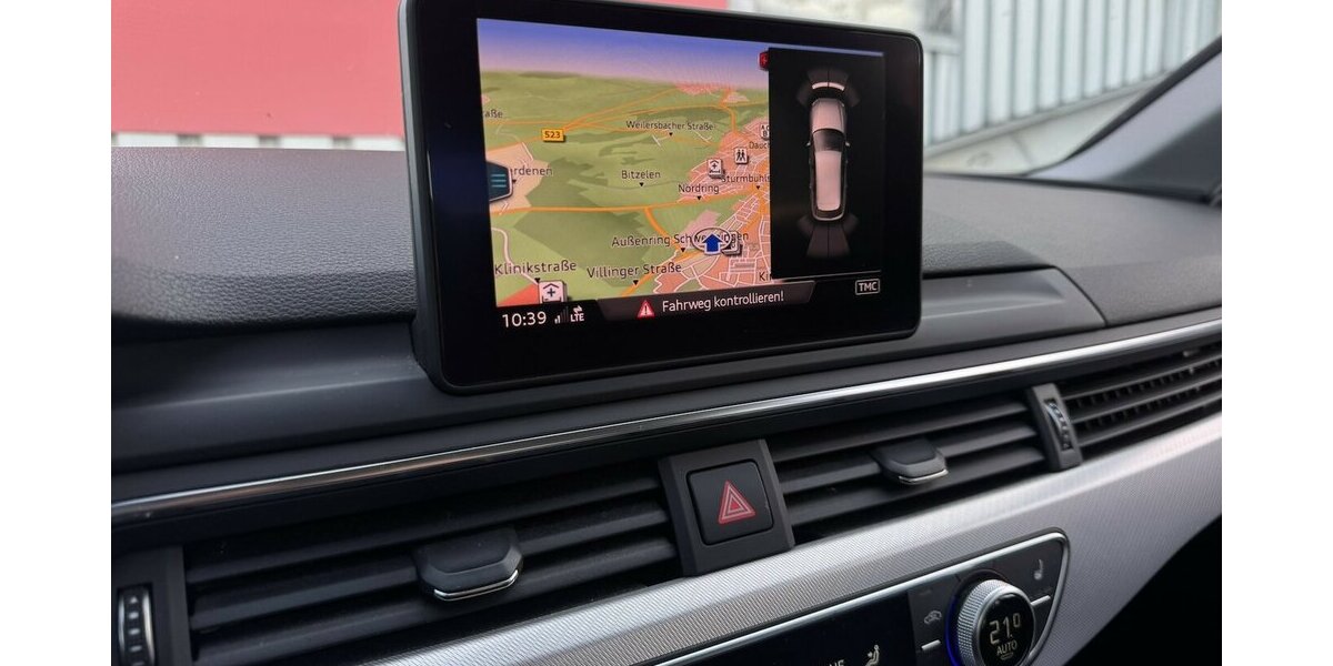 Audi A4 2.0 TDI AVANT SPORT ULTRA S-LINE/AHK/DSP/NAVI 107.607 km 16.800 &euro; Villingen-Schwenningen 78054