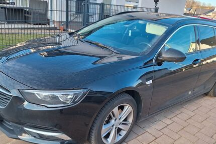 Opel Insignia 84.000 km 14.100 € Neuberg 63543