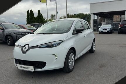 Renault ZOE 25.968 km 11.900 &euro; Bernau 16321