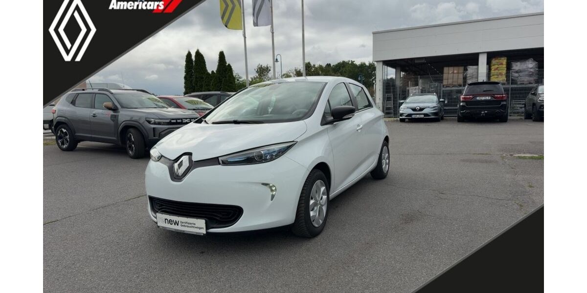 Renault ZOE 25.968 km 11.900 &euro; Bernau 16321