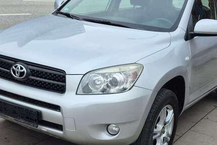 Toyota RAV4 115.000 km 6.300 &euro; Hamburg 20097