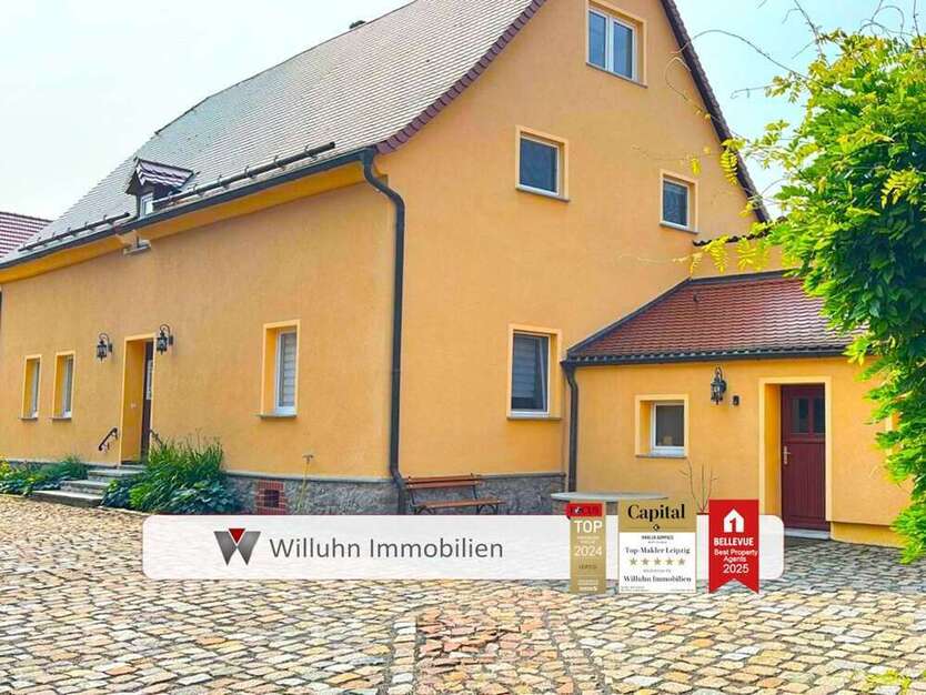 Wohnung zum Mieten in Schkeuditz 1.320 € 120 m²