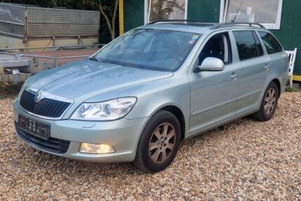 Skoda Octavia 215.000 km 3.900 &euro; Düren 52349