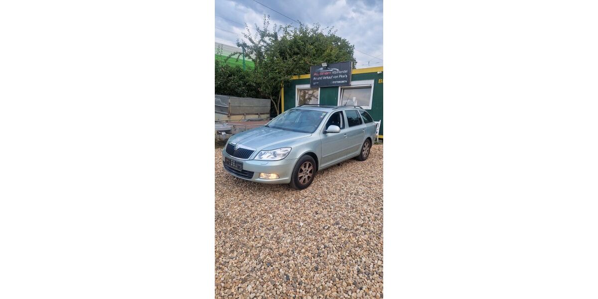 Skoda Octavia 215.000 km 3.900 &euro; Düren 52349