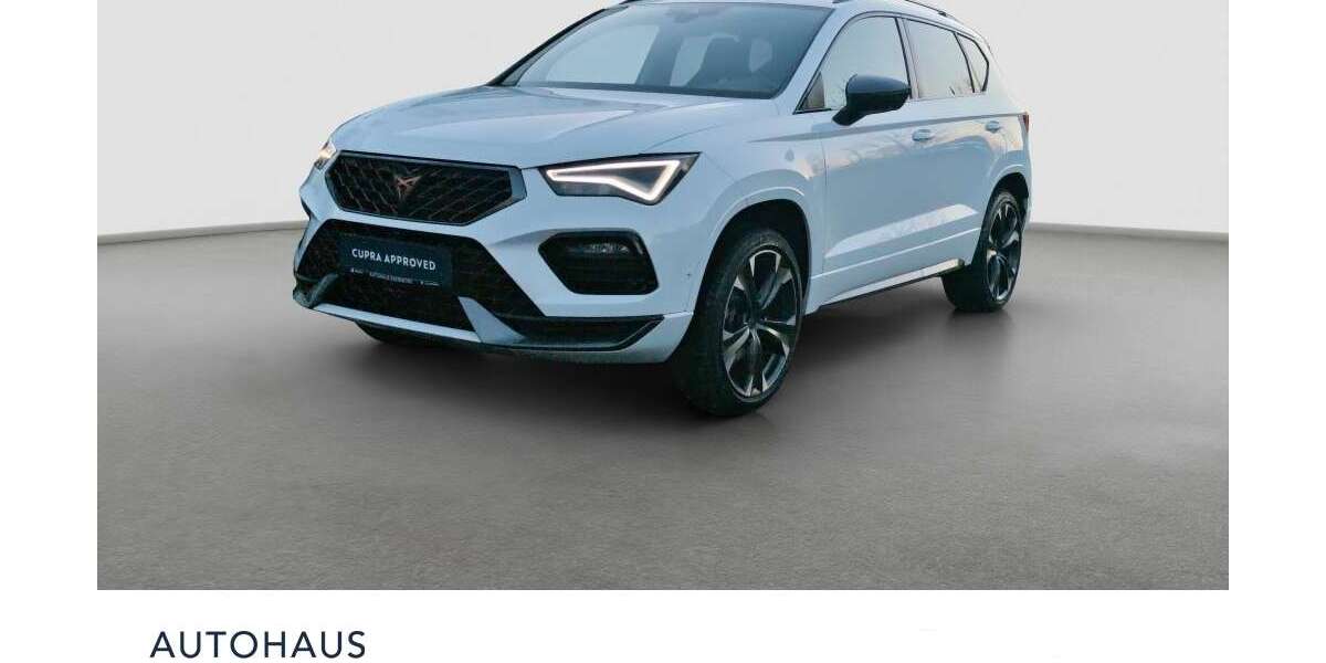 Cupra Ateca 26.750 km 35.500 &euro; Ebersberg 85560