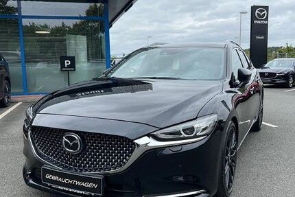 Mazda 6 40.735 km 27.980 &euro; Zirndorf 90513