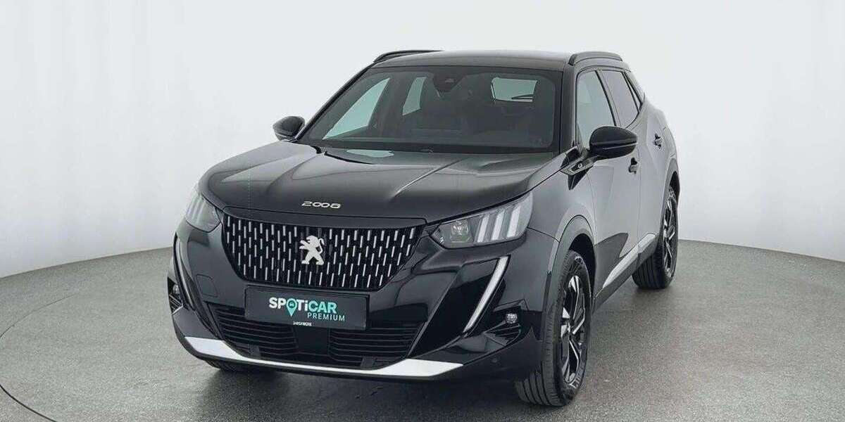 Peugeot 2008 67.506 km 18.270 &euro; Uslar 37170