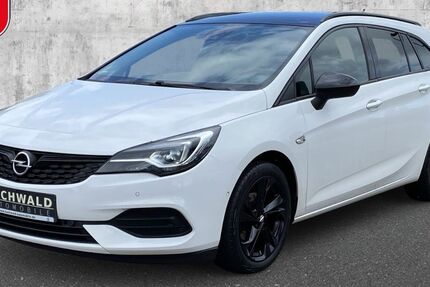 Opel Astra 119.315 km 12.770 € Hermeskeil 54411