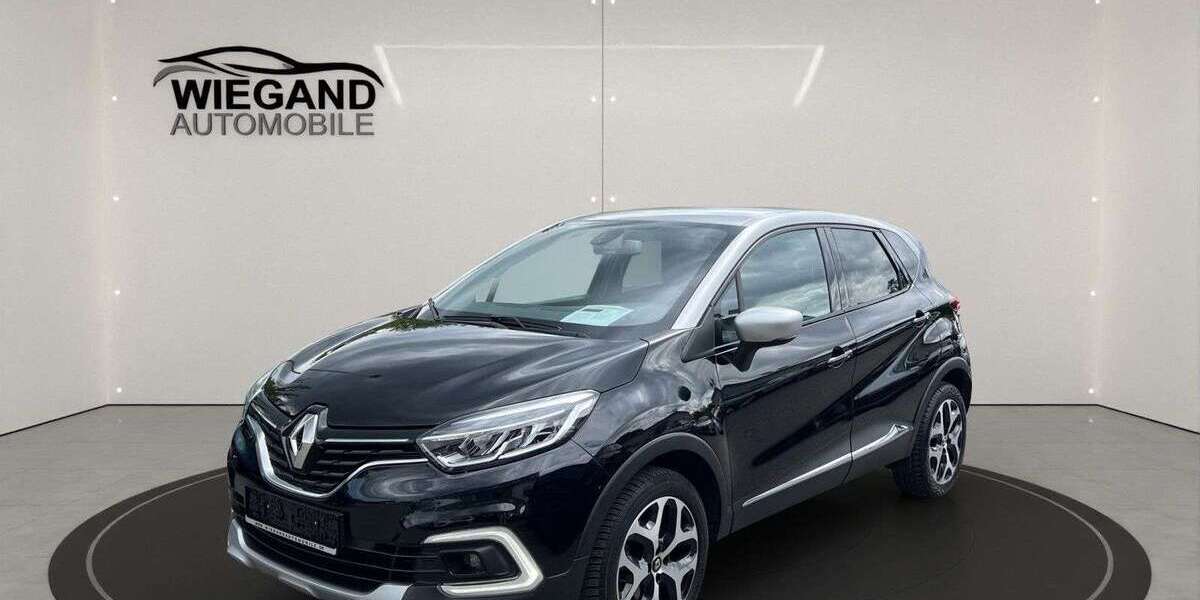 Renault Captur 100.500 km 9.990 &euro; Viernheim 68519