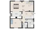 Einfamilienhaus Borna - 5 Zimmer, 132 m&sup2;, 359.600&euro; | Angebot:26261597