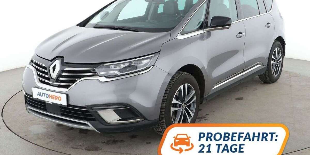 Renault Espace 118.934 km 19.080 &euro; Neufahrn 85375