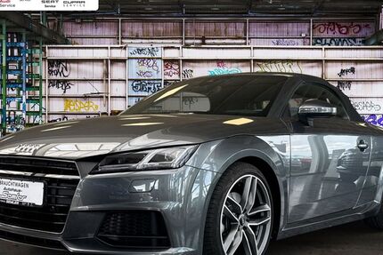 Audi TT 20.205 km 29.890 &euro; Griesheim 64347