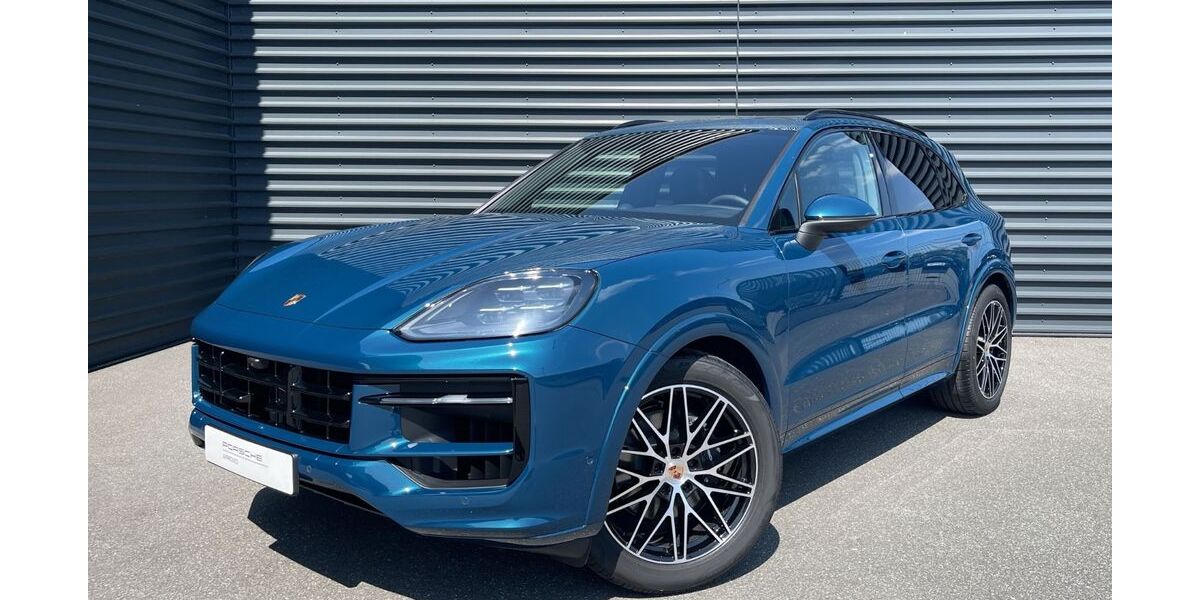 Porsche Cayenne 15.950 km 111.750 &euro; Papendorf 18059