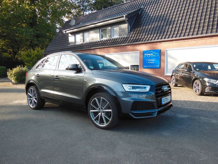 Audi Q3 111.665 km 22.999 € Rheine 48432