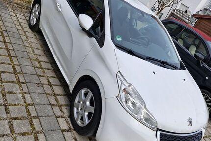 Peugeot 208 196.950 km 2.099 &euro; Dachau 85221