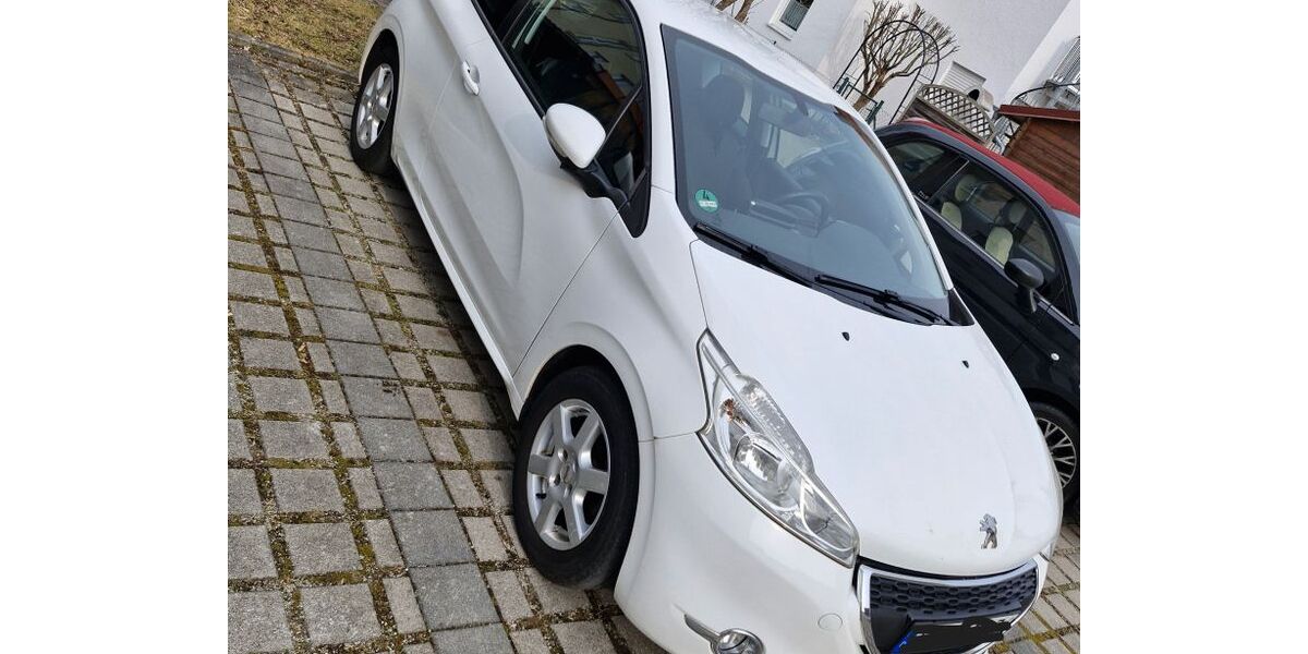 Peugeot 208 196.950 km 2.700 &euro; Dachau 85221