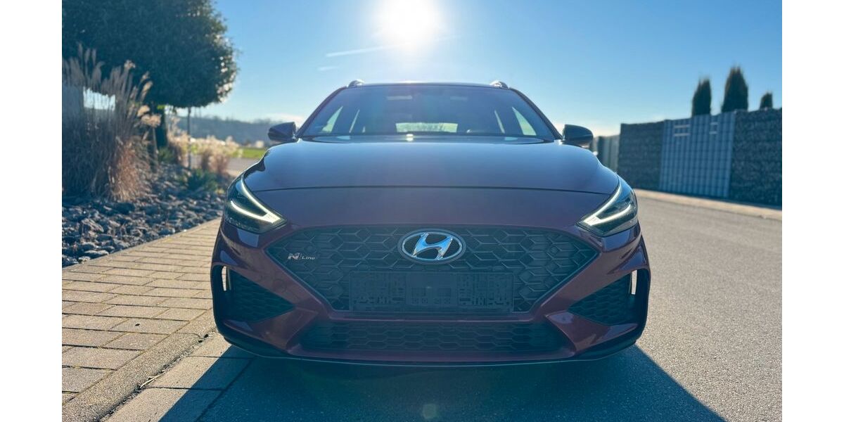 Hyundai i30 140.000 km 11.999 &euro; Kirchheim am Neckar 74366