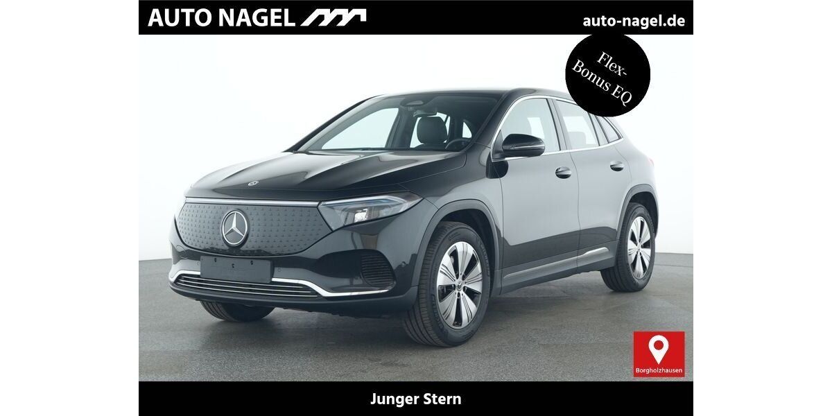 Mercedes-Benz EQA 18.199 km 39.200 &euro; Borgholzhausen 33829
