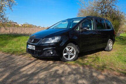 Seat Alhambra 233.000 km 9.390 &euro; Waldbüttelbrunn 97297