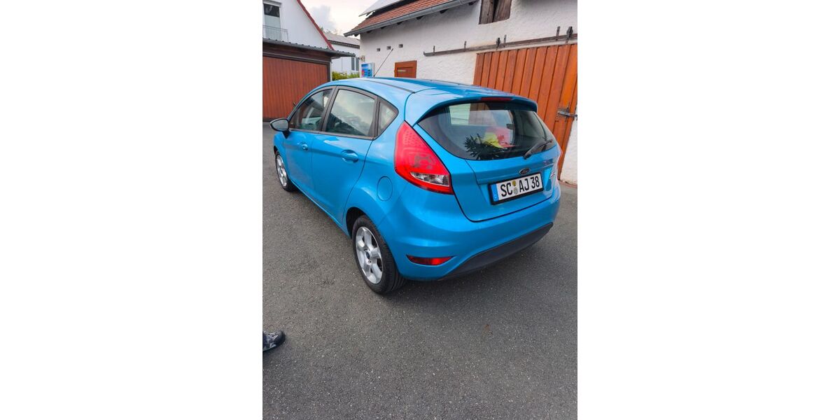 Ford Fiesta 165.000 km 2.600 &euro; Schwabach 91126