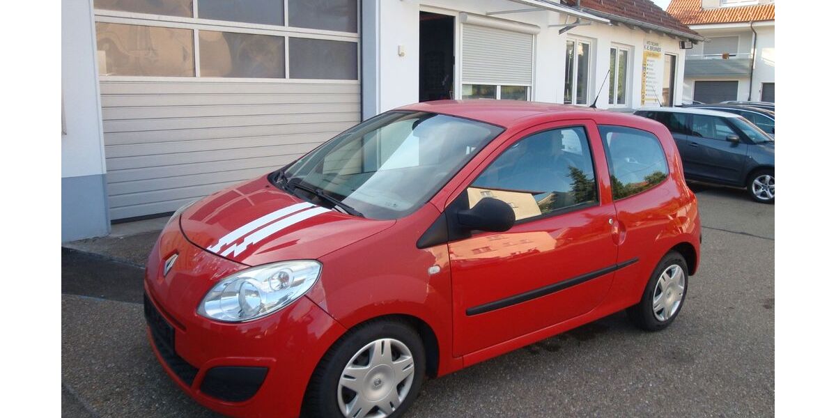 Renault Twingo 224.500 km 1.490 &euro; Irndorf 78597