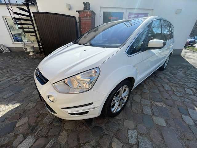 Ford S-Max 160.000 km 8.500 &euro; Mühlenbecker Land Ot. Schildow 16552