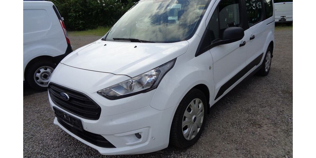 Ford Transit 75.766 km 15.232 &euro; Bremervörde 27432