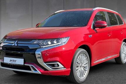 Mitsubishi Outlander 121.917 km 18.900 € Nordhausen 99734