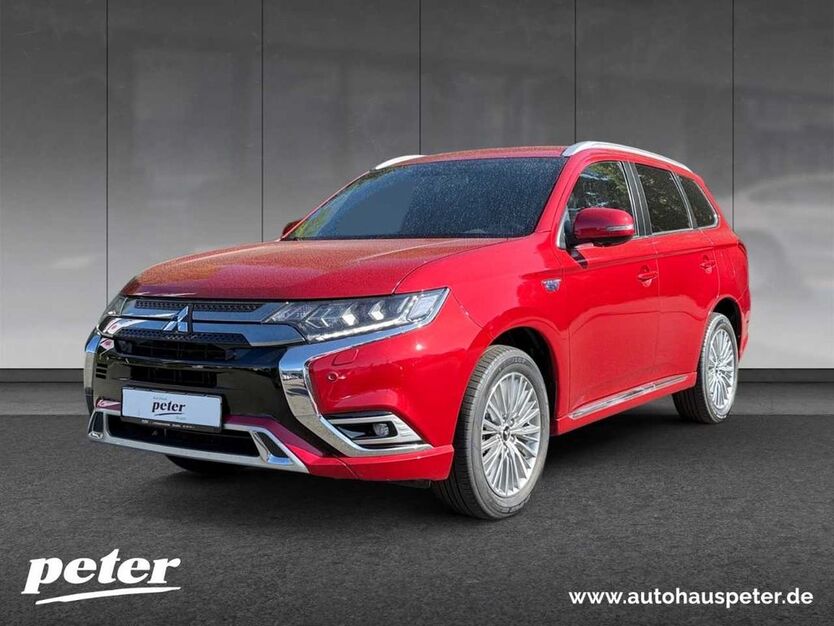 Mitsubishi Outlander 121.917 km 18.900 € Nordhausen 99734