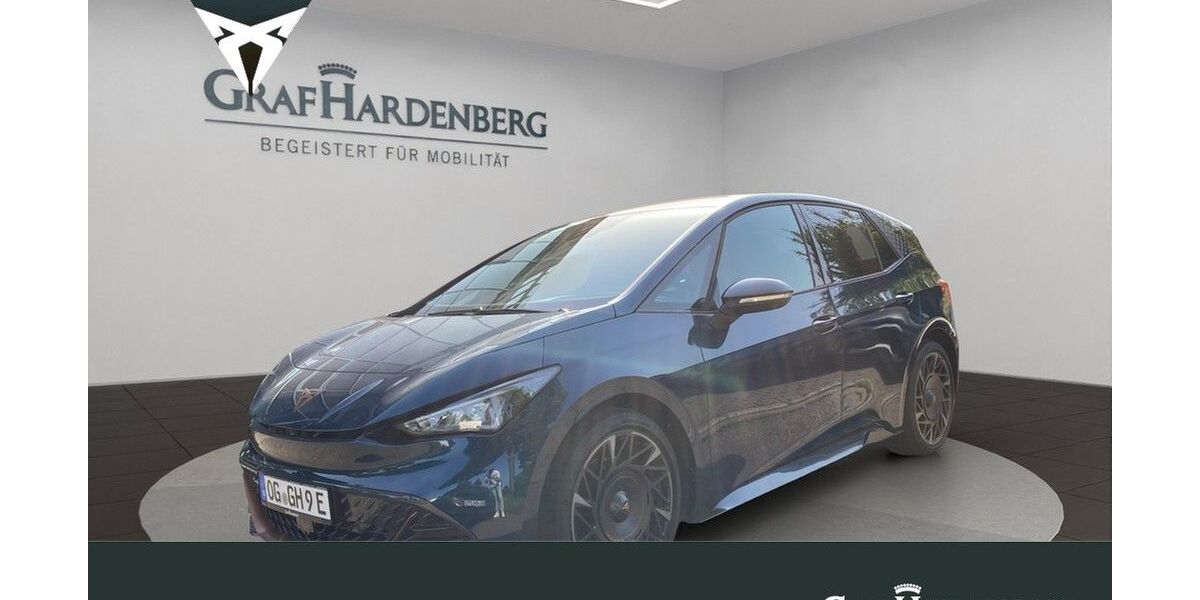 Cupra Born 9.876 km 41.990 &euro; Offenburg 77652