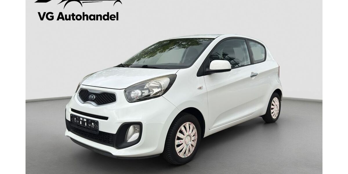 Kia Picanto 43.000 km 5.499 &euro; Heidelberg 69126