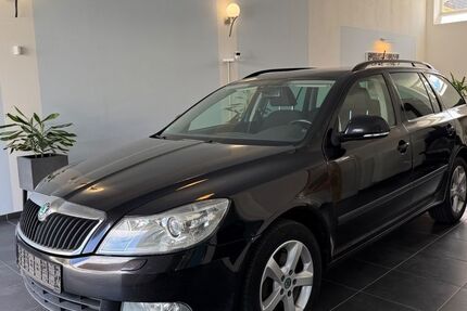 Skoda Octavia 293.267 km 3.890 &euro; Gera 07552