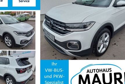 VW T-Cross 23.900 km 30.930 &euro; Holzgerlingen 71088