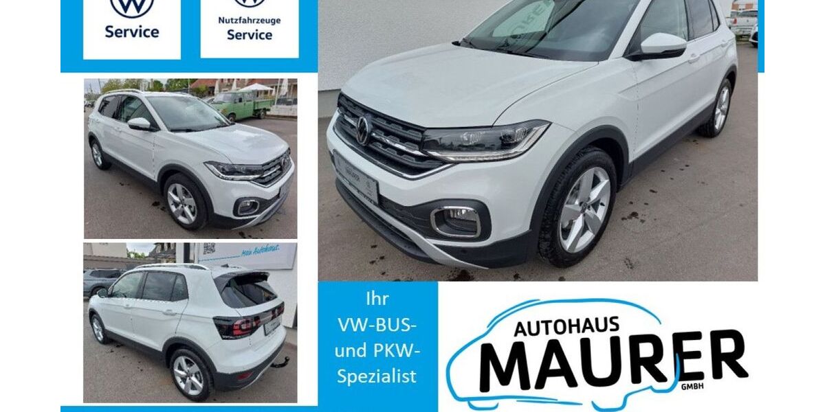 VW T-Cross 23.900 km 30.930 &euro; Holzgerlingen 71088