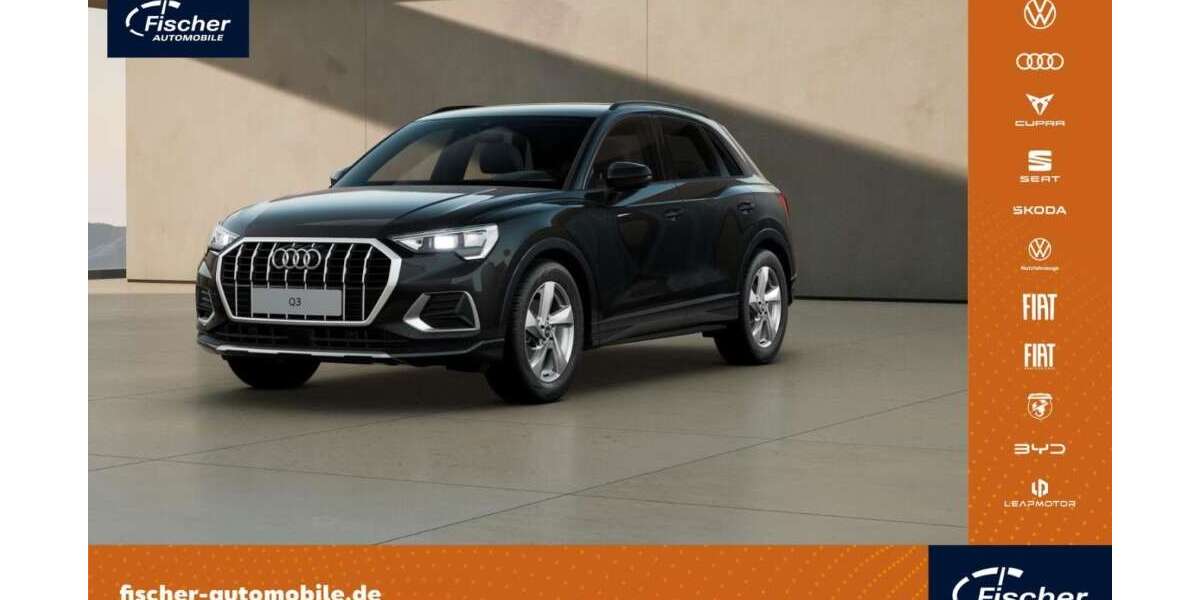 Audi Q3 29.916 km 36.940 &euro; Ursensollen 92289