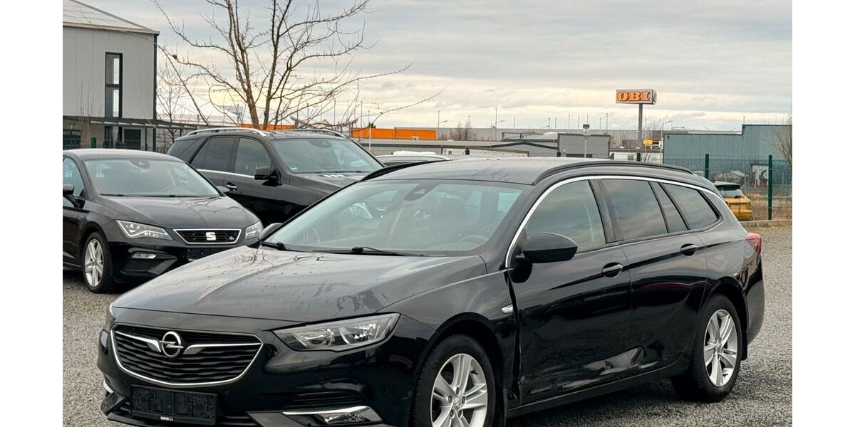 Opel Insignia 105.000 km 9.500 &euro; Düren 52351