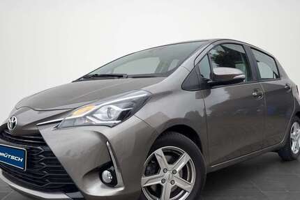 Toyota Yaris 13.100 km 14.980 &euro; Singen 78224