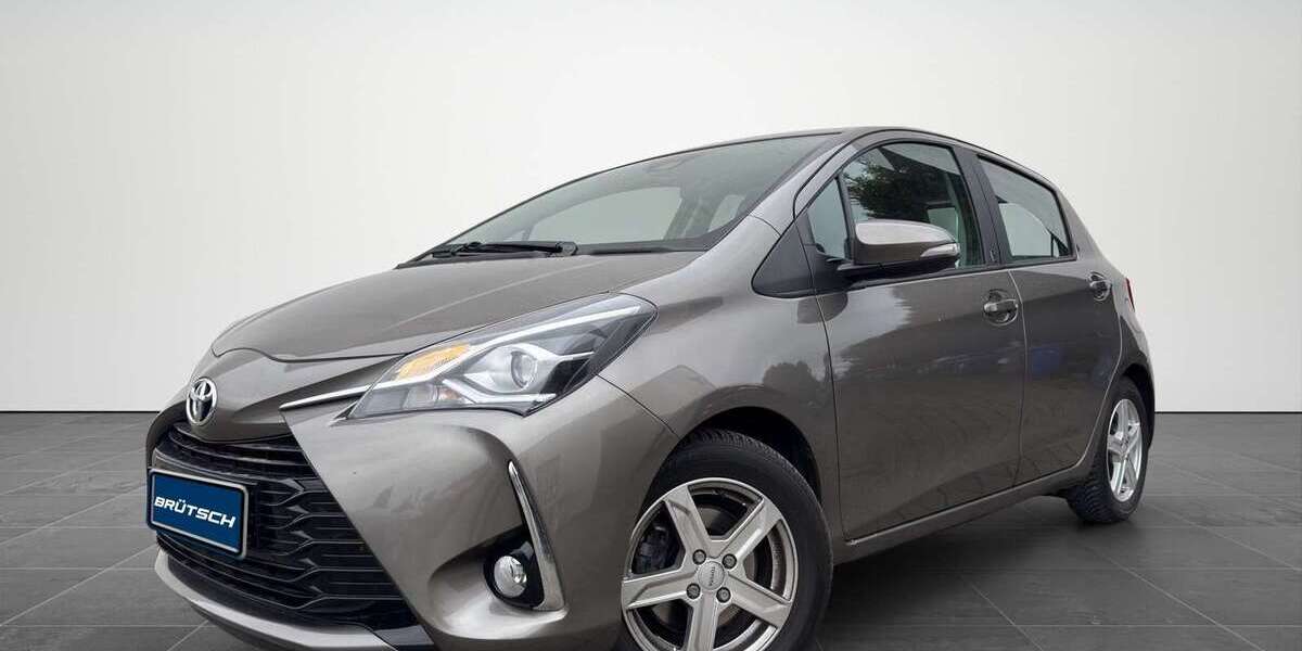 Toyota Yaris 13.100 km 14.980 &euro; Singen 78224