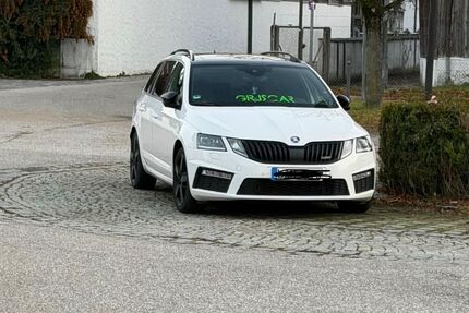 Skoda Octavia 222.000 km 14.299 &euro; Frontenhausen 84160