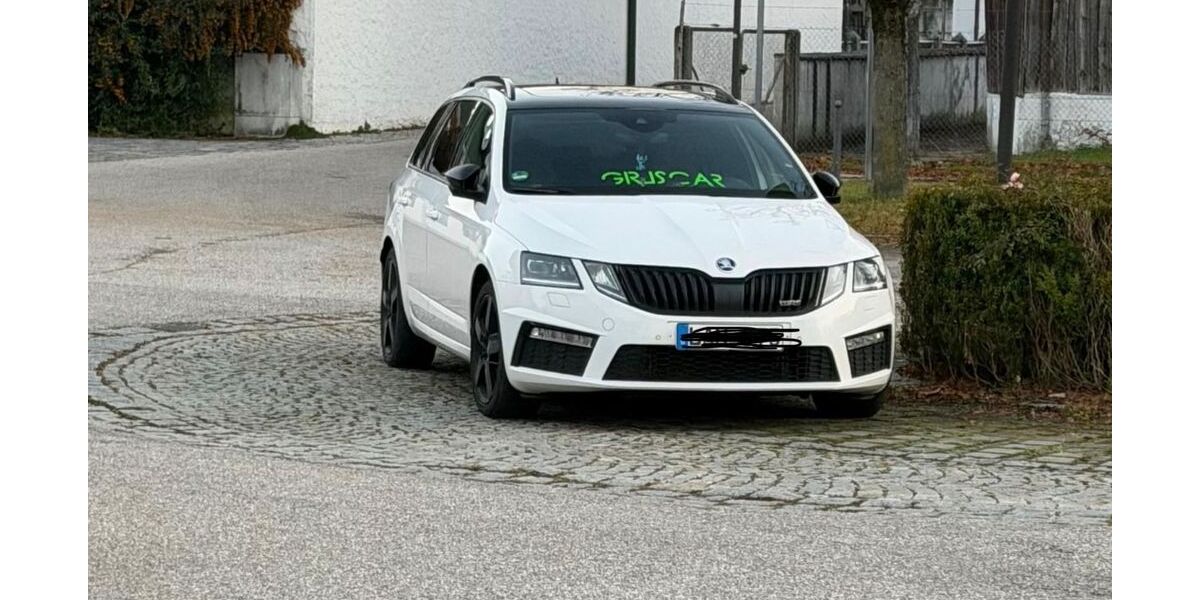 Skoda Octavia 222.000 km 14.299 &euro; Frontenhausen 84160