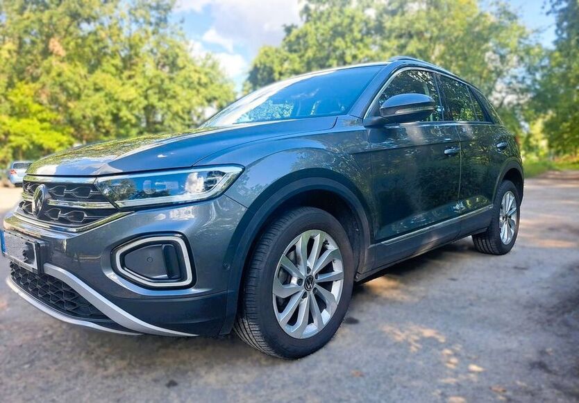 T-Roc