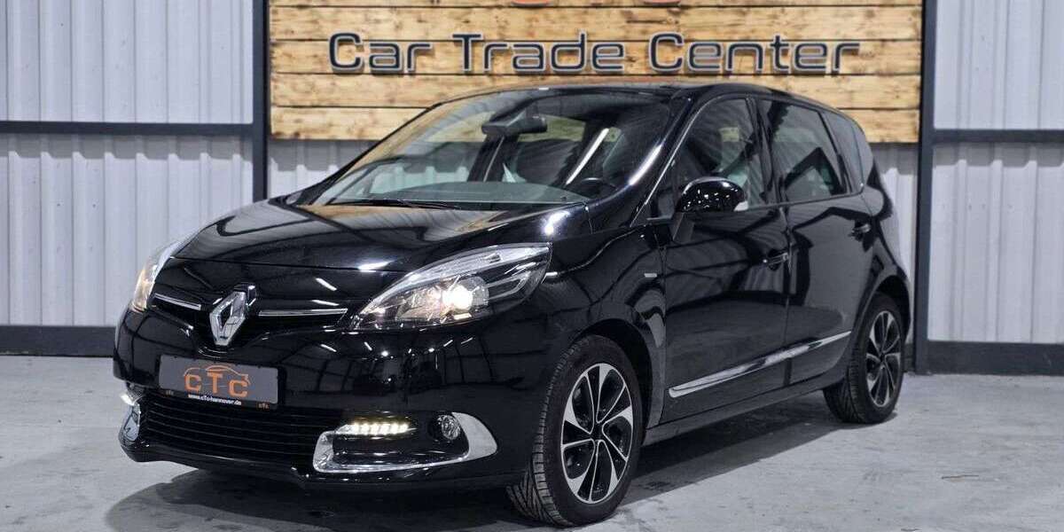 Renault Scenic 48.500 km 10.350 &euro; Hannover 30453